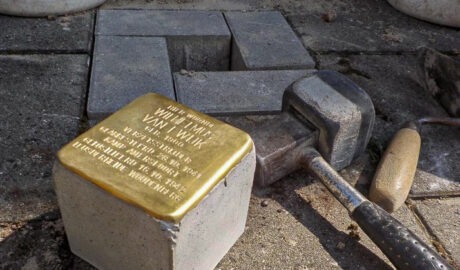 Stolpersteine