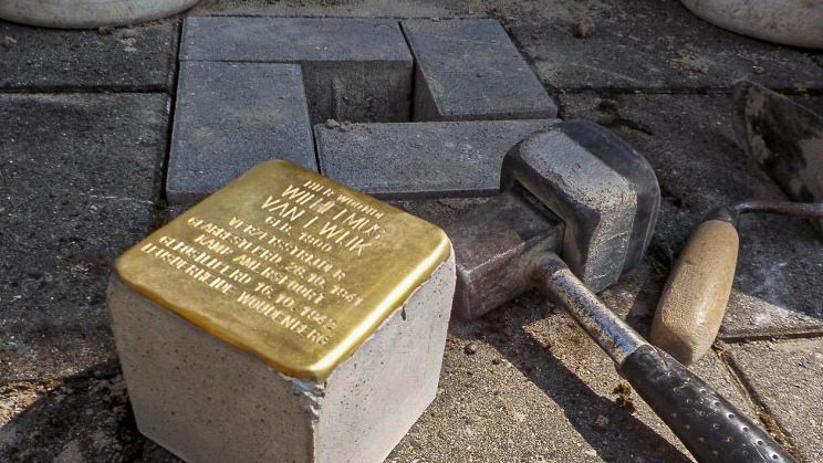 Stolpersteine