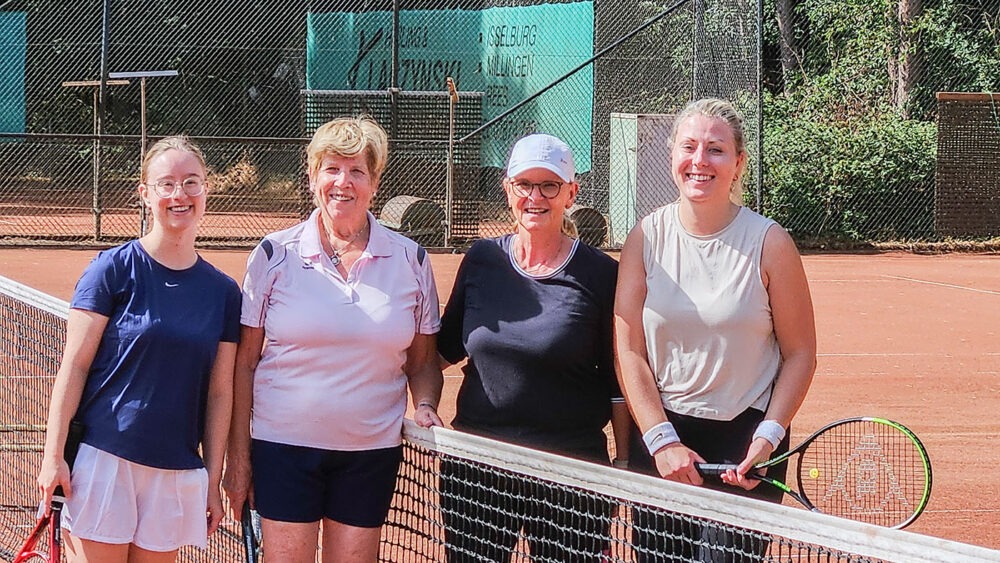 Tennis-Vereinsmeister