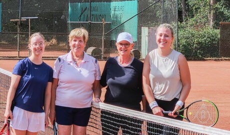 Tennis-Vereinsmeister