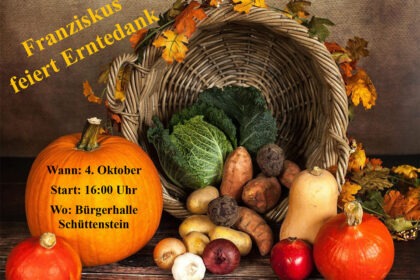 Erntedankfest