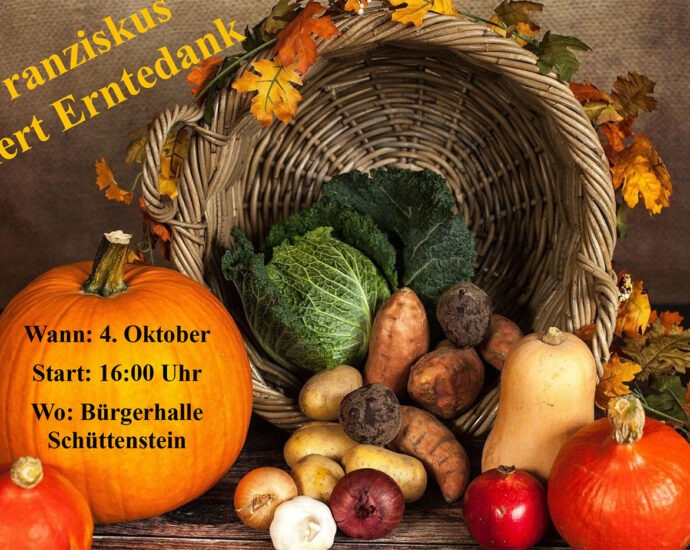 Erntedankfest