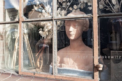 Fenster mit Ausblick