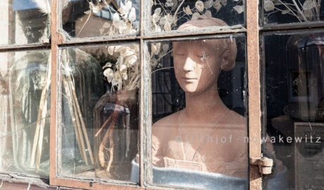 Fenster mit Ausblick