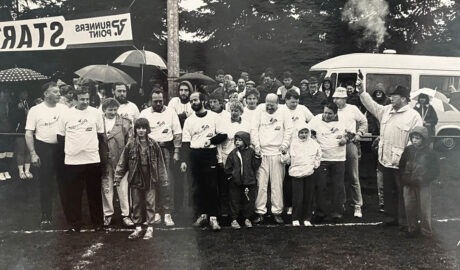 Laufveranstaltung Runup