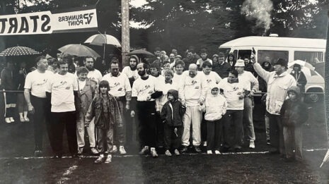 Laufveranstaltung Runup