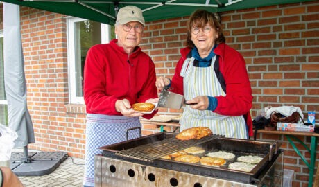 Harry und Barbara Nietschke