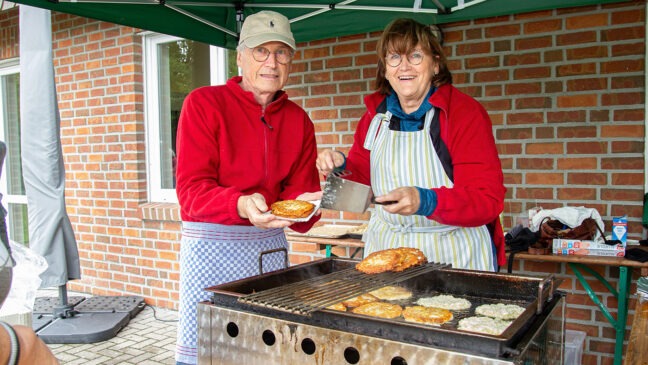 Harry und Barbara Nietschke