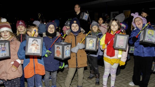 Martinszug Isselburg 2025