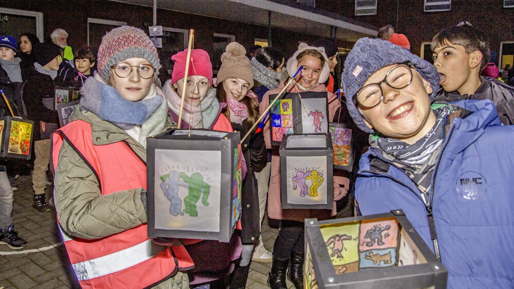 Martinszug Isselburg 2025