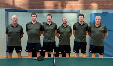 SuS Isselburg Tischtennis