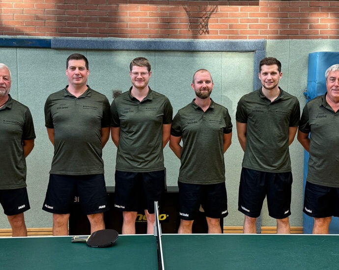 SuS Isselburg Tischtennis
