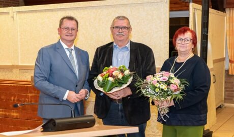 Michael Carbenje, Hermann van Thiel, Martina Neckritz