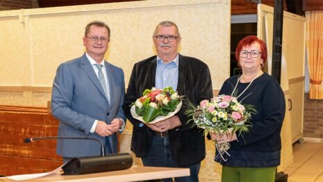 Michael Carbenje, Hermann van Thiel, Martina Neckritz