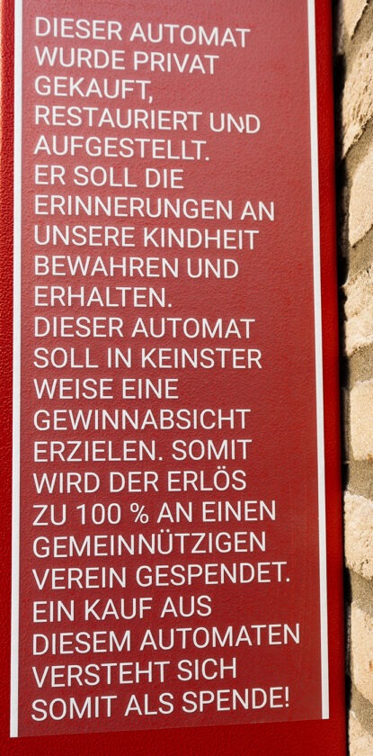 Kaugummiautomat