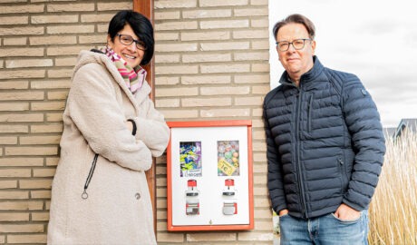 Angelika und Volker Knaven