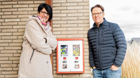 Angelika und Volker Knaven