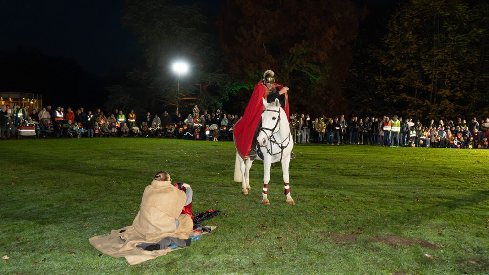 Sankt Martin in Anholt