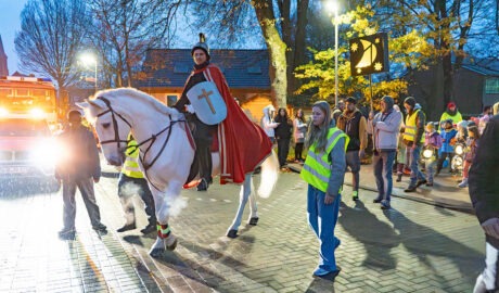 Martinszug Isselburg 2025