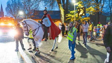 Martinszug Isselburg 2025