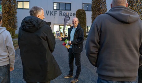 Nacht der Ausbildung bei VKF-Renzel