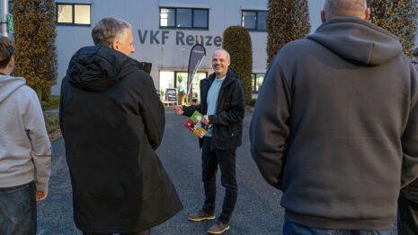 Nacht der Ausbildung bei VKF-Renzel