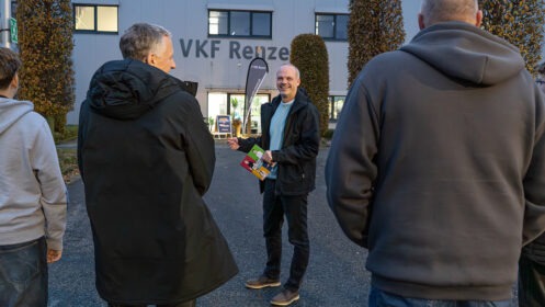 Nacht der Ausbildung bei VKF-Renzel