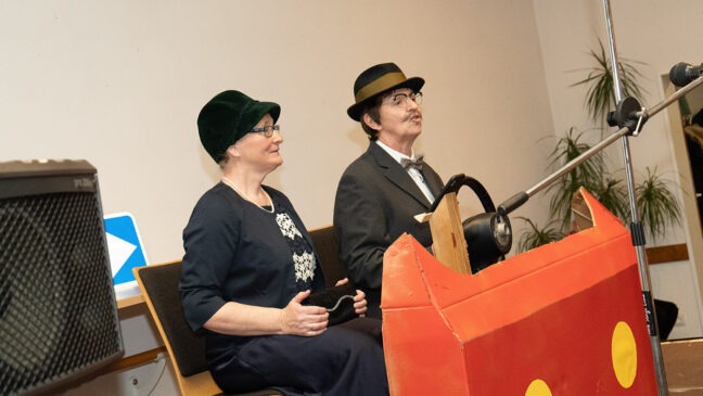 Plattdeutscher Abend in Werth