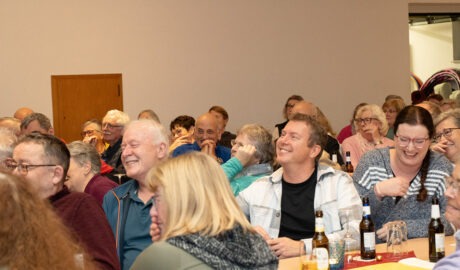 Plattdeutscher Abend in Werth