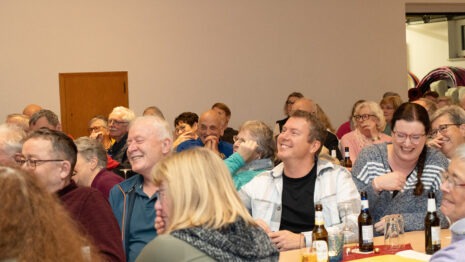 Plattdeutscher Abend in Werth