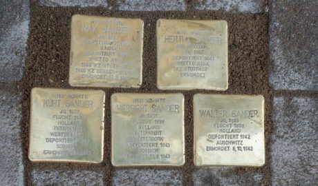 Stolpersteine
