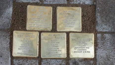 Stolpersteine