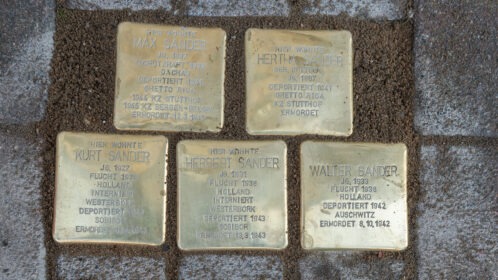 Stolpersteine