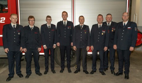 Feuerwehreinheit Isselburg