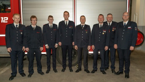 Feuerwehreinheit Isselburg