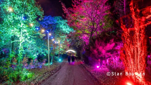 Lichterfest Engbergen