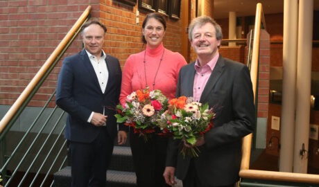 Verabschiedung von Silke Sommers