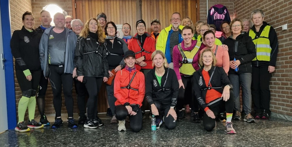 Lauf- und walkingtreff