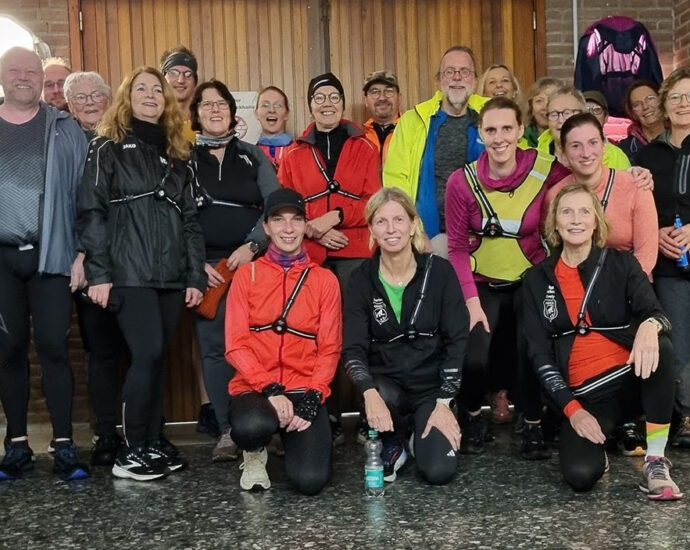 Lauf- und walkingtreff