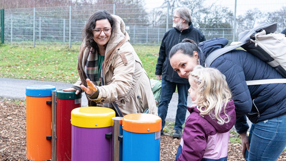 Klanggarten am Stromberg
