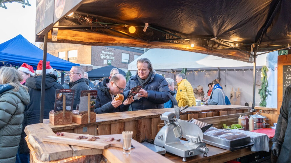 Leckeres vom Hof Spengler