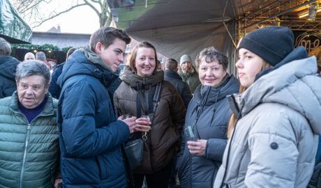 Weihnachtsmarkt Werth 2025