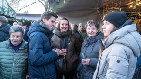 Weihnachtsmarkt Werth 2025