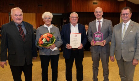 Heimatpreis für den VdK-Ortsverband Isselburg