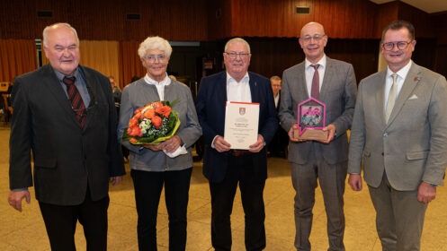 Heimatpreis für den VdK-Ortsverband Isselburg