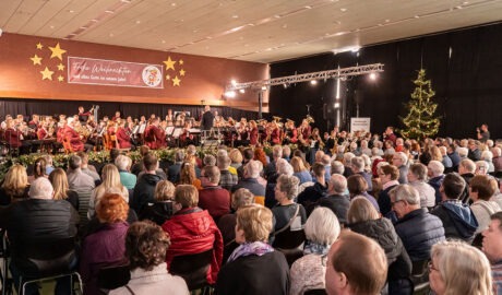 Wohltätigkeitskonzert 2025