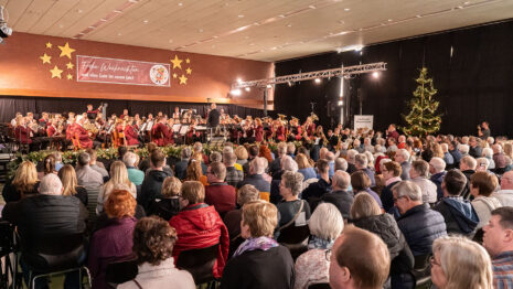 Wohltätigkeitskonzert 2025