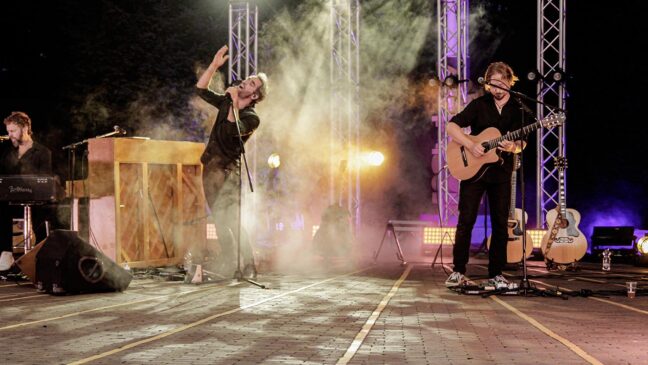 Veranstaltungsfoto (©Frithjof Nowakewitz)