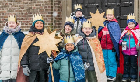 Sternsinger Werth 2025