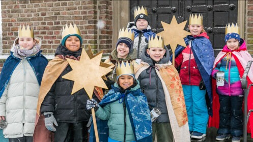 Sternsinger Werth 2025